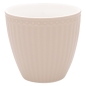 Preview: GreenGate Latte Cup Alice Creamy Fudge